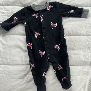 Jordan onesie